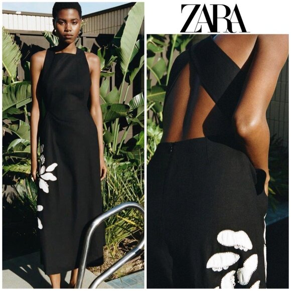 NWT ZARA WOMEN COLLECTION - Picture 3 of 6